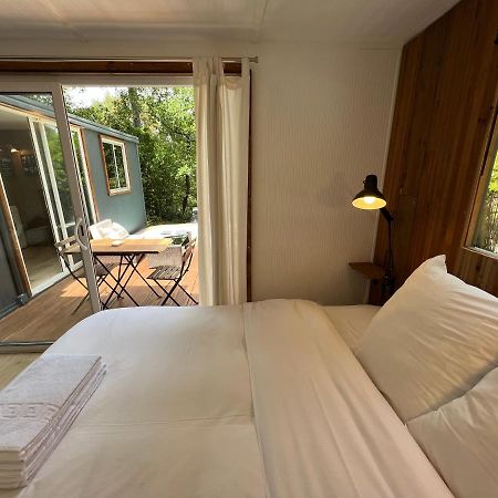 Superbe Cabane Jacuzzi Jardin Clim Wifi Parking ميرويْ المظهر الخارجي الصورة